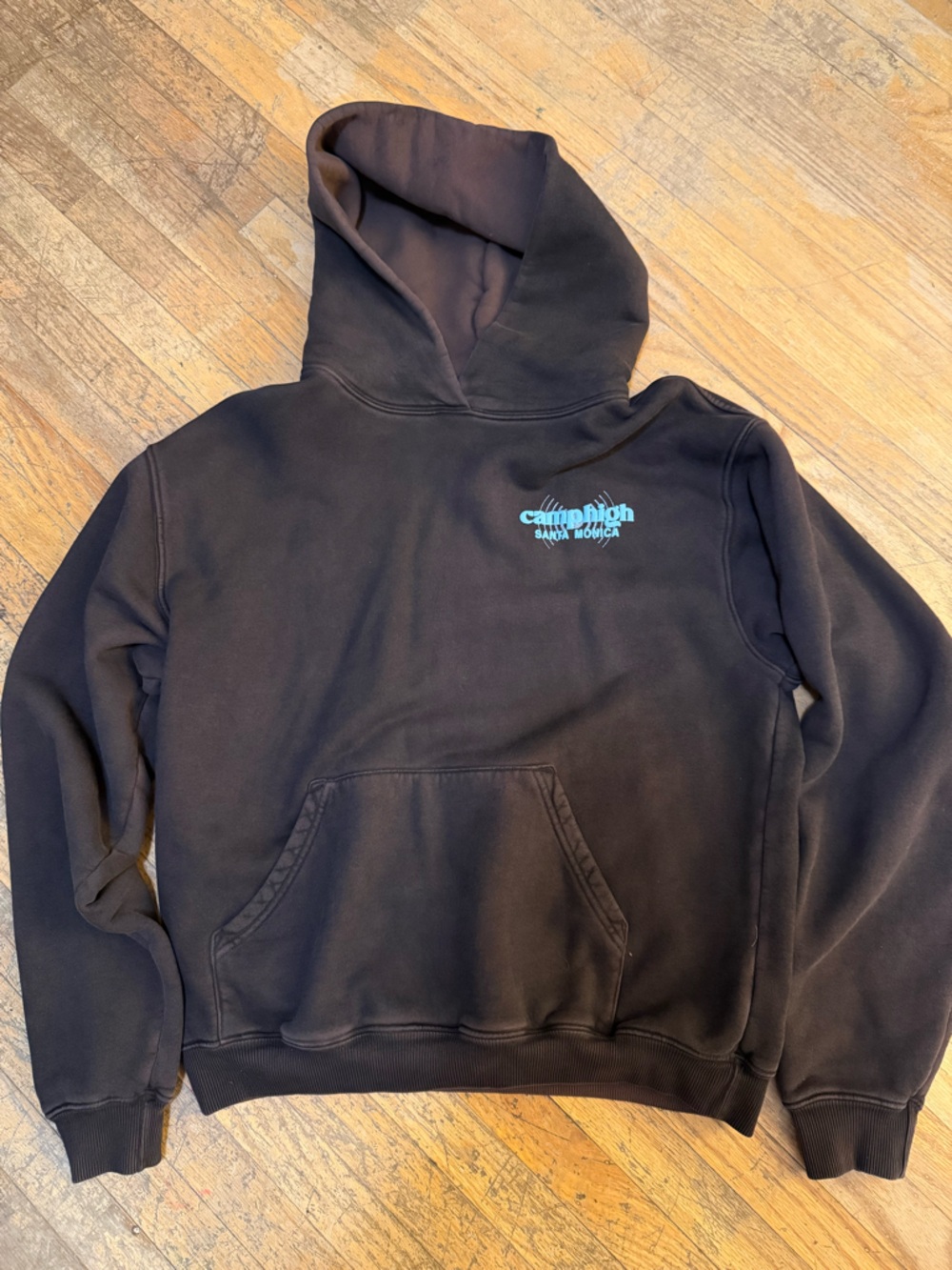Camp High Collective “For Best Sound” Sweatshirt